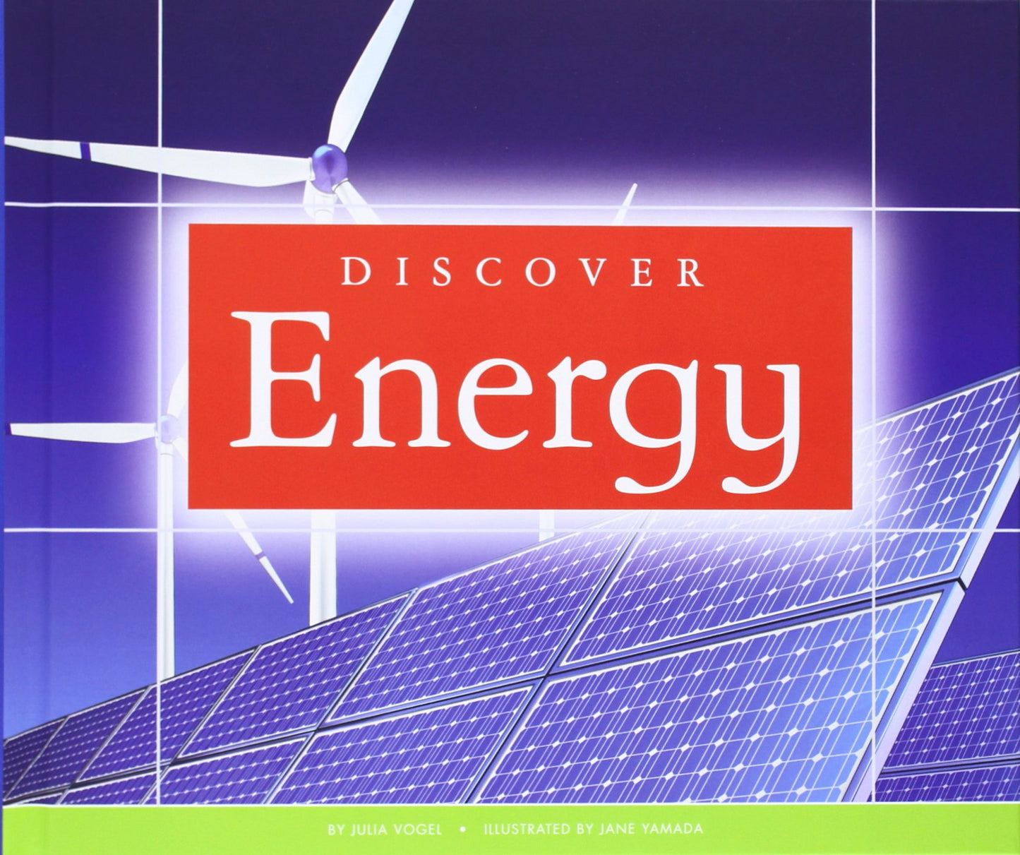 Discover Energy (Science Around Us) - 8380
