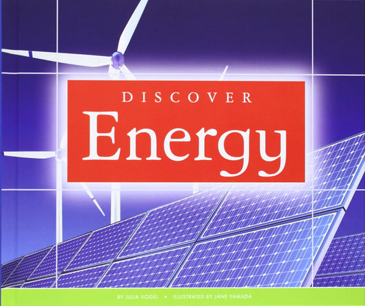 Discover Energy (Science Around Us) - 8380
