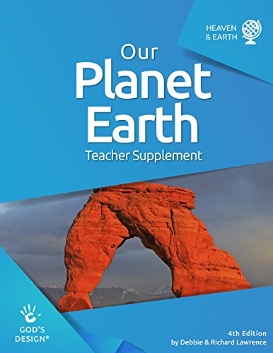 Our Planet Earth (God's Design)