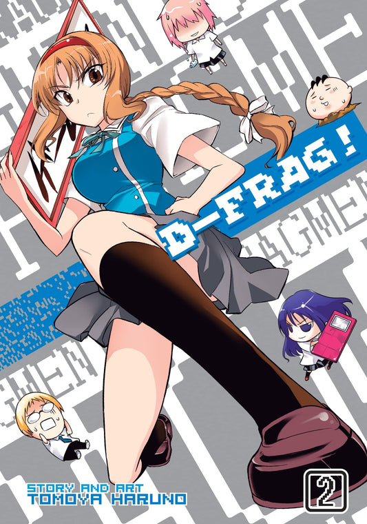 D-Frag! Vol. 2 (D-Frag!, 2) - 9046