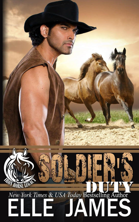 Soldier's Duty (Iron Horse Legacy) - 3496
