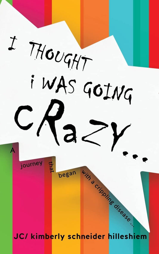 I Thought I Was Going Crazy... - 1230