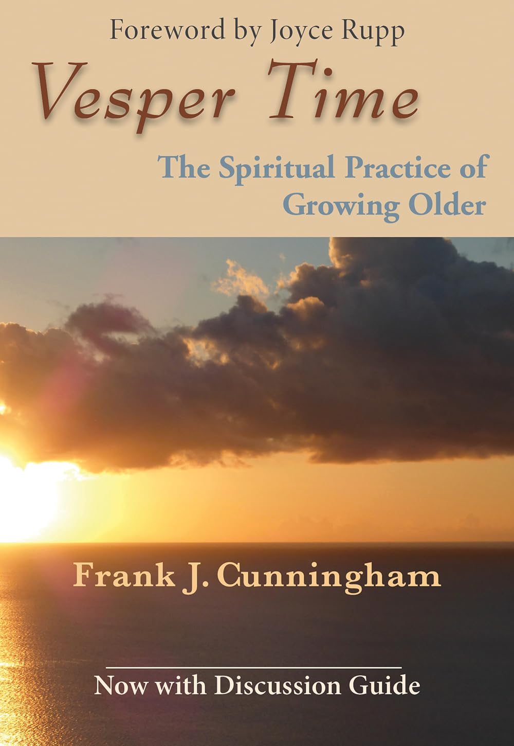 Vesper Time: The Spiritual Practice of Growing Older - 3751