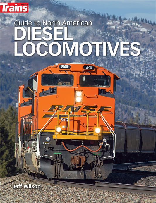 Guide to North American Diesel Locomotives - 7488