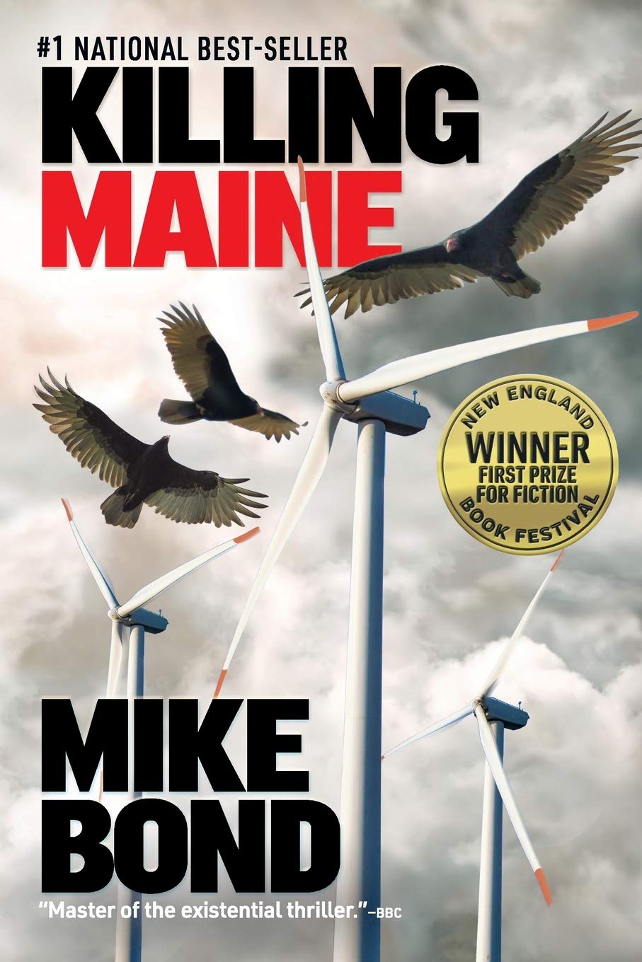 Killing Maine (A Pono Hawkins Thriller)
