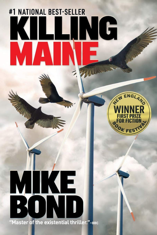 Killing Maine (A Pono Hawkins Thriller)