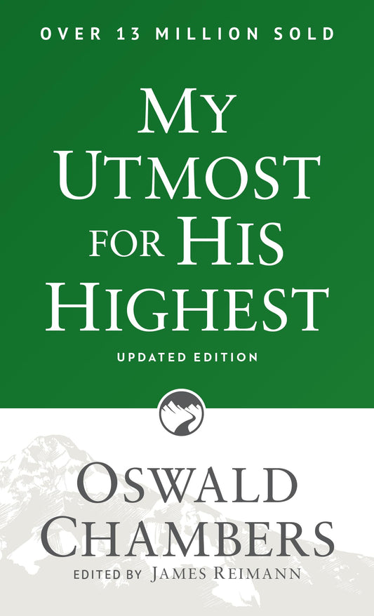 MY UTMOST FOR HIS HIGHEST: UPDAT - 7387