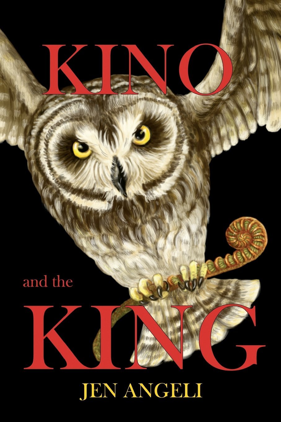 KINO and the KING - 7108
