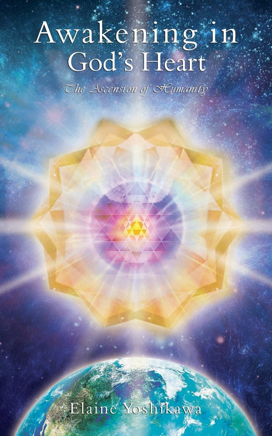 Awakening in God?s Heart:: The Ascension of Humanity - 4433