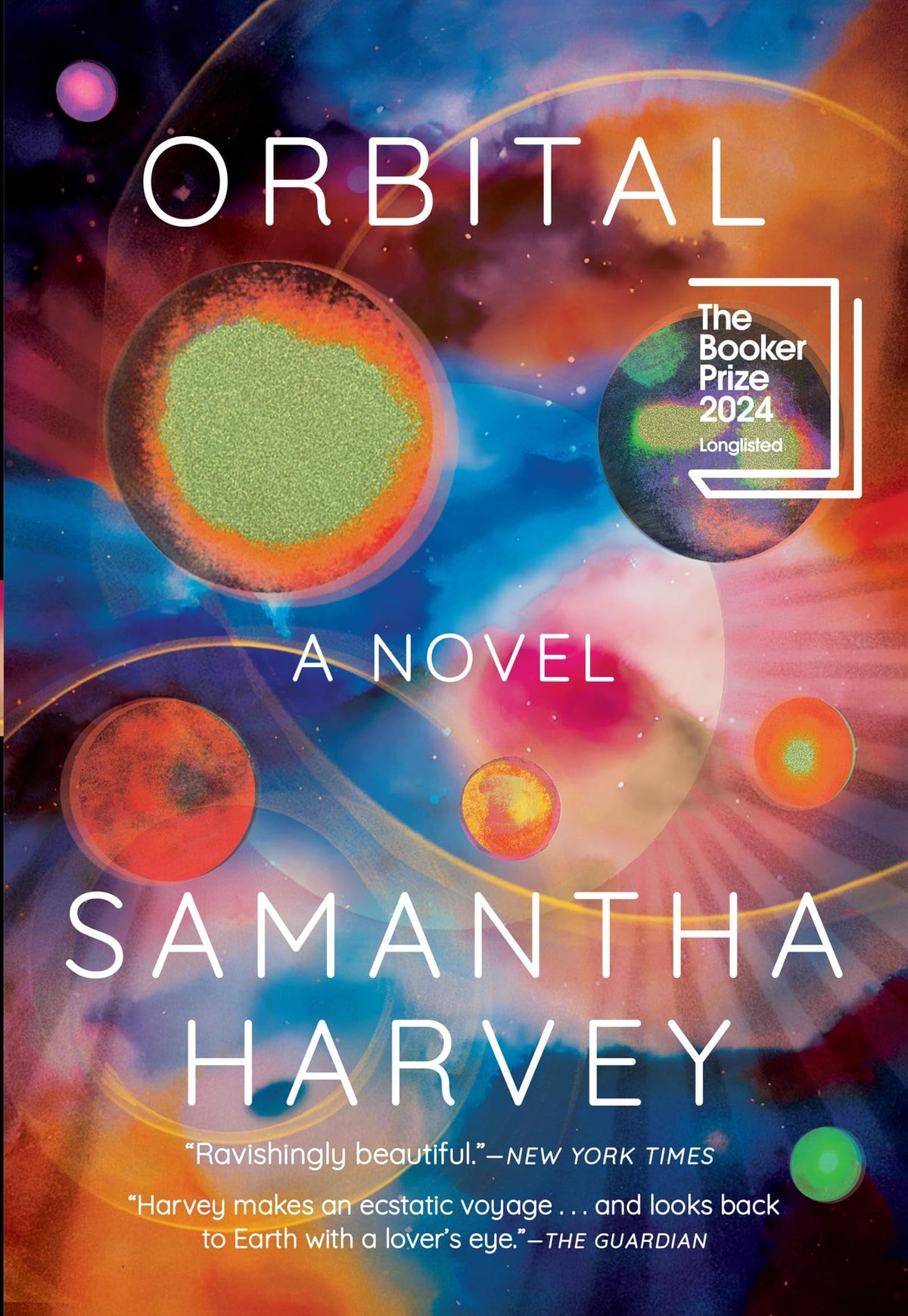 Orbital A Novel