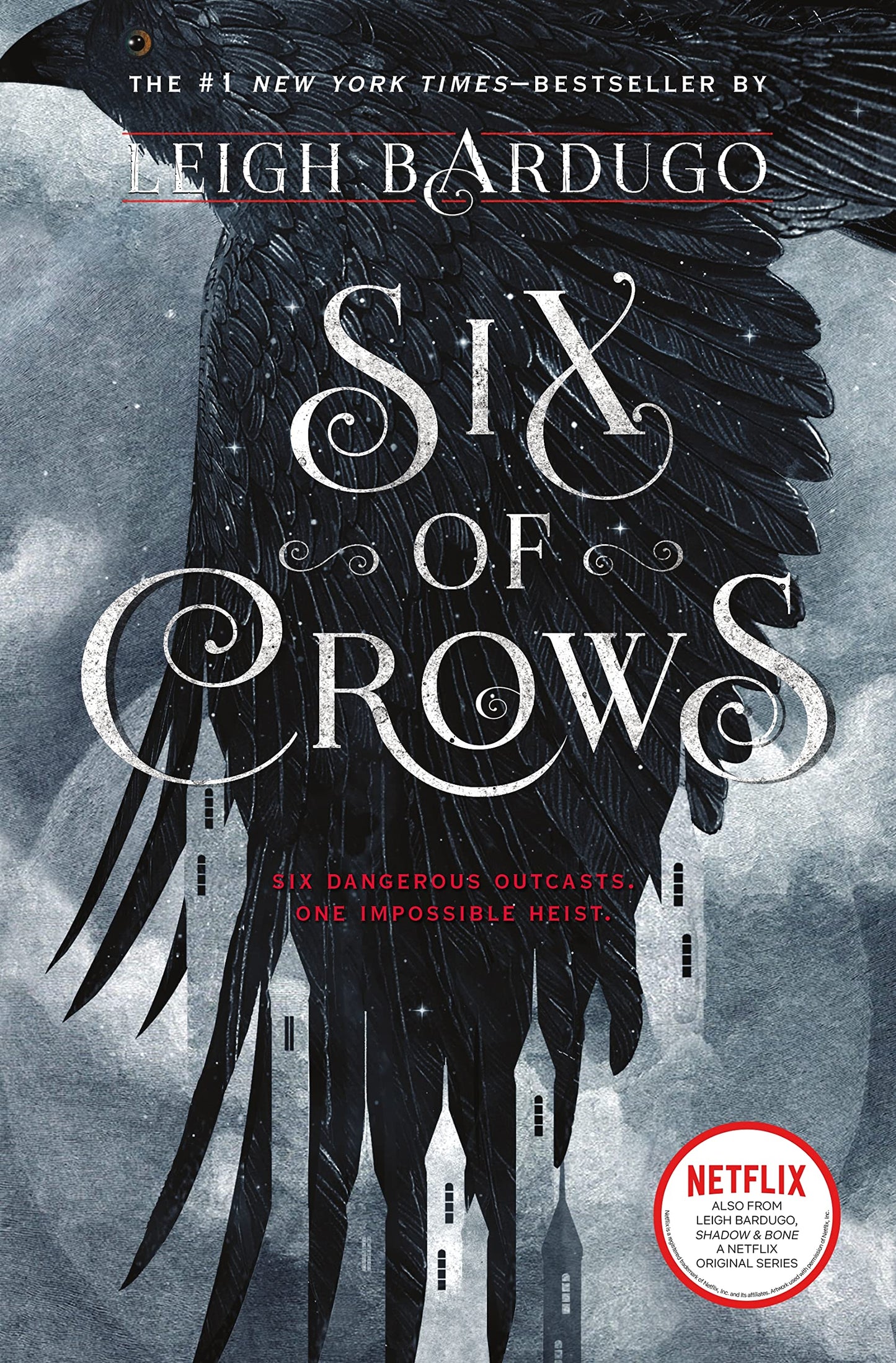 Six of Crows (Six of Crows, 1) - 9739