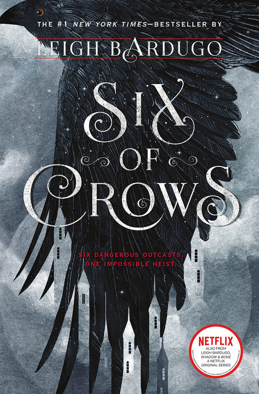 Six of Crows (Six of Crows, 1) - 1242
