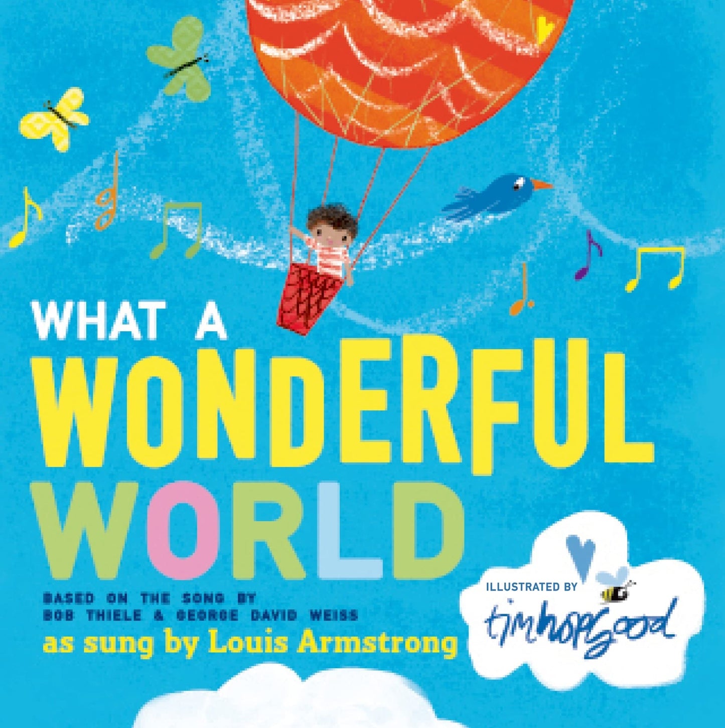 What a Wonderful World - 9374