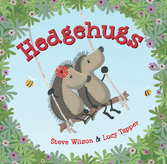 Hedgehugs (Hedgehugs, 1) - 3836
