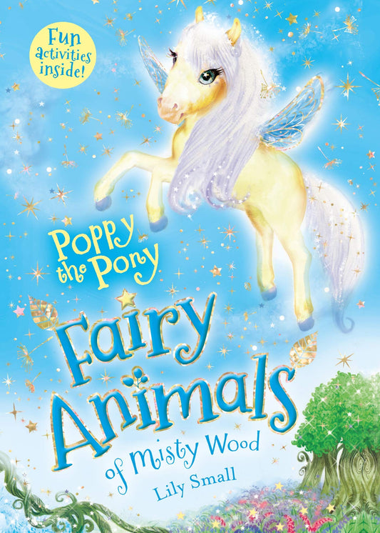 Poppy The Pony (Fairy Animals of Misty Wood, 5) - 8134