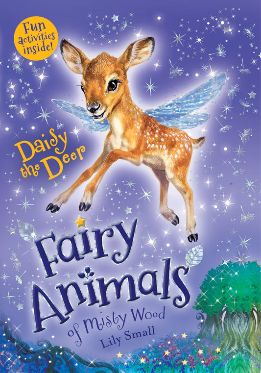 Daisy the Deer: Fairy Animals of Misty Wood (Fairy Animals of Misty Wood, 8)