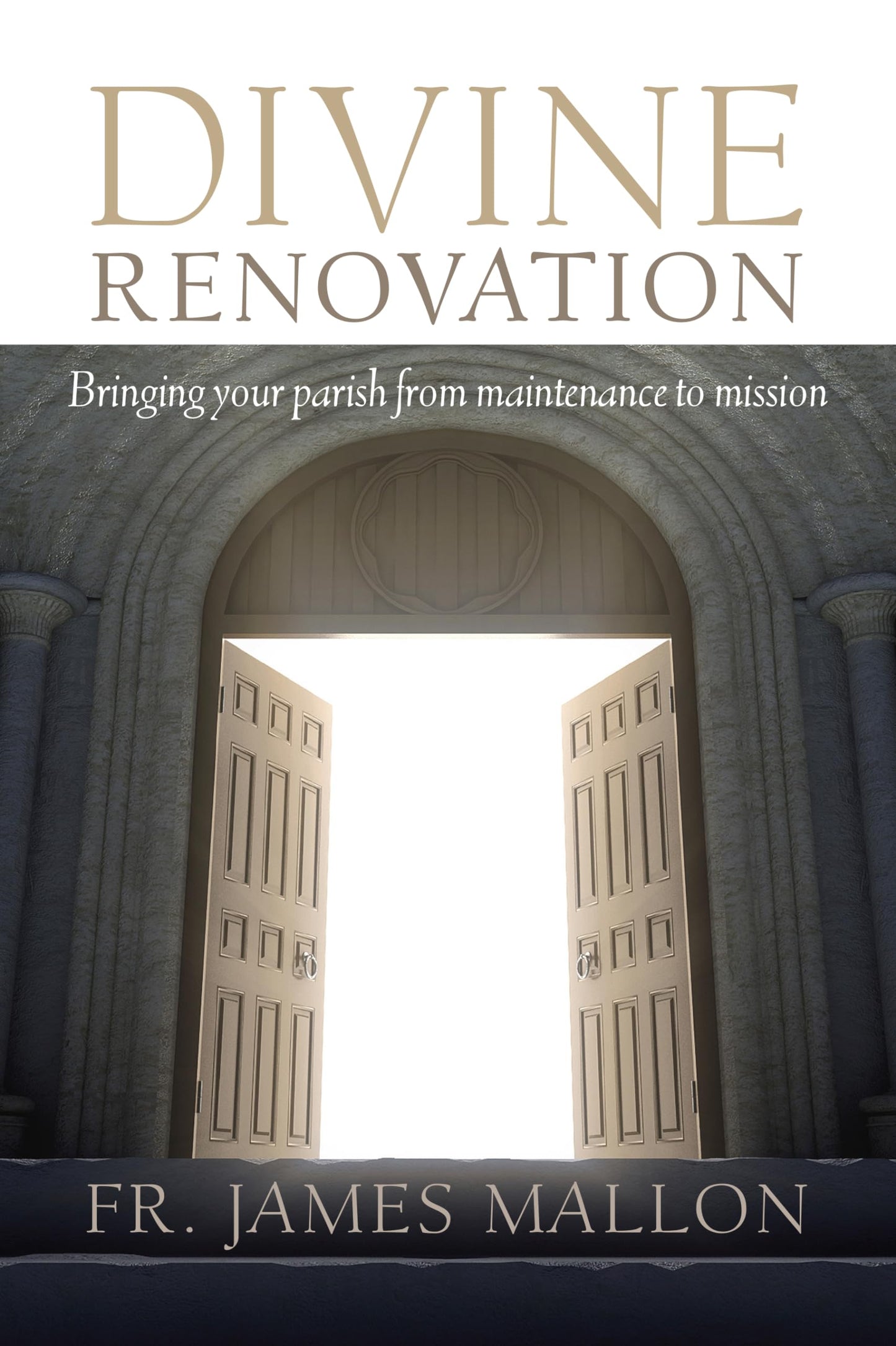 Divine Renovation: Bringing Your Parish from Maintenance to Mission