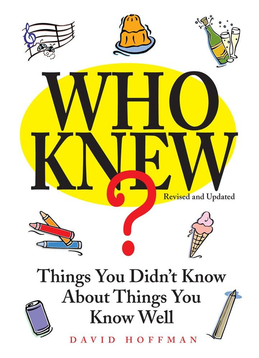 Who Knew?: Things You Didn't Know about Things You Know Well - 247