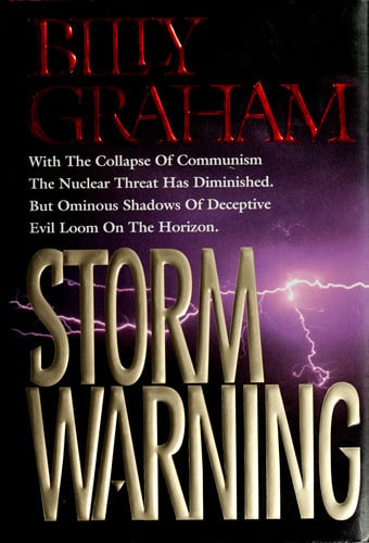 Storm warning