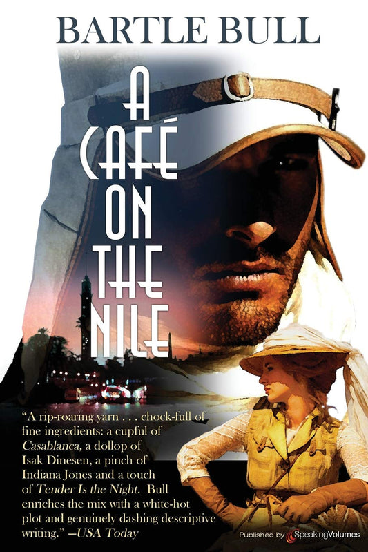 A Cafe on the Nile (Anton Rider)