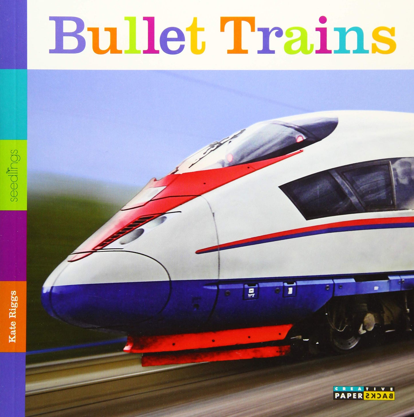 Seedlings: Bullet Trains - 9590