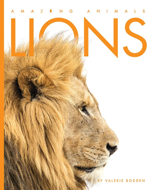 Lions (Amazing Animals) - 2003