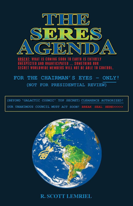 The Seres Agenda - 1678