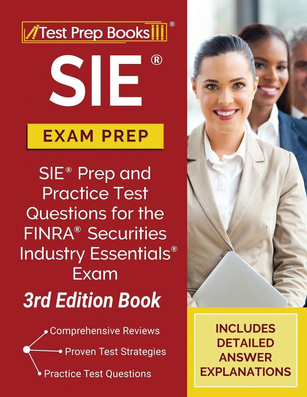 SIE Exam Prep: SIE Prep and Practice Test Questions for the FINRA Securities Industry Essentials Exam [3rd Edition Book] - 1641