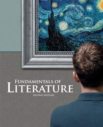 Fundamentals Of Literature Student Text (2nd Edition Copyright Edition)