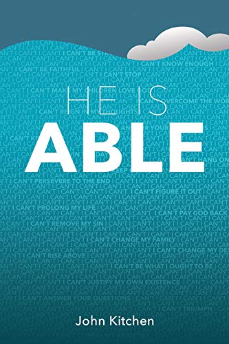 He Is Able - 7899