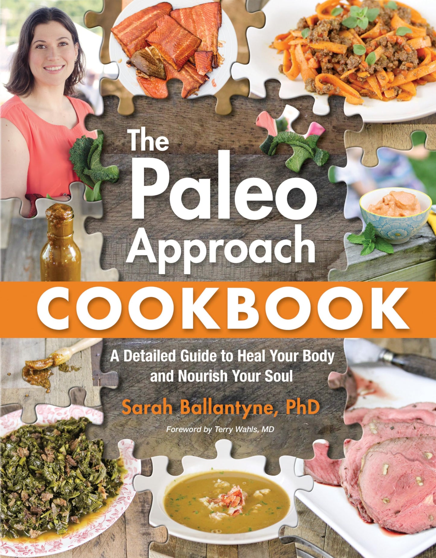 Paleo Approach Cookbook: A Detailed Guide to Heal Your Body and Nourish Your Soul - 3925