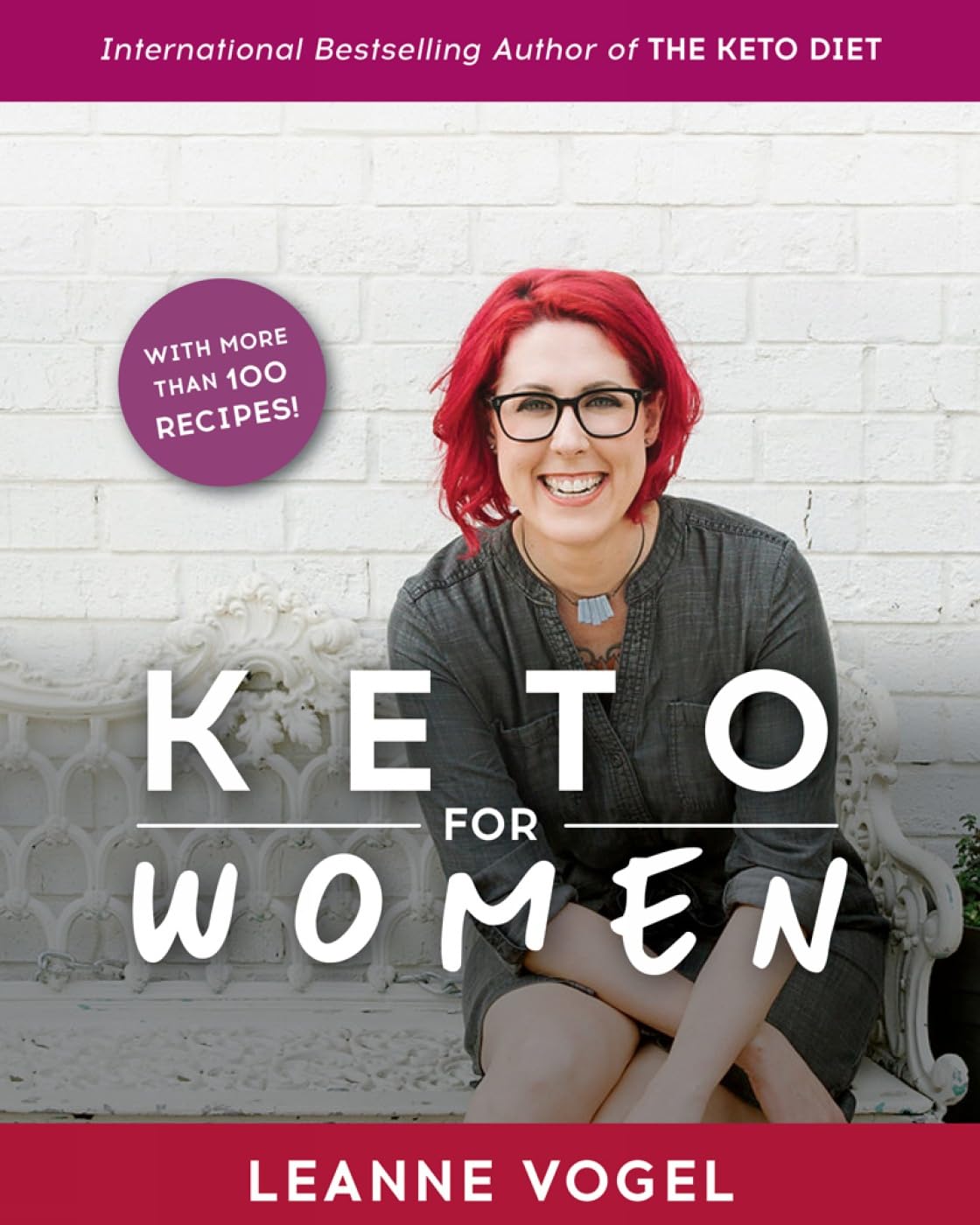 Keto for Women: A 3-Step Guide to Uncovering Boundless Energy and Your Happy Weight