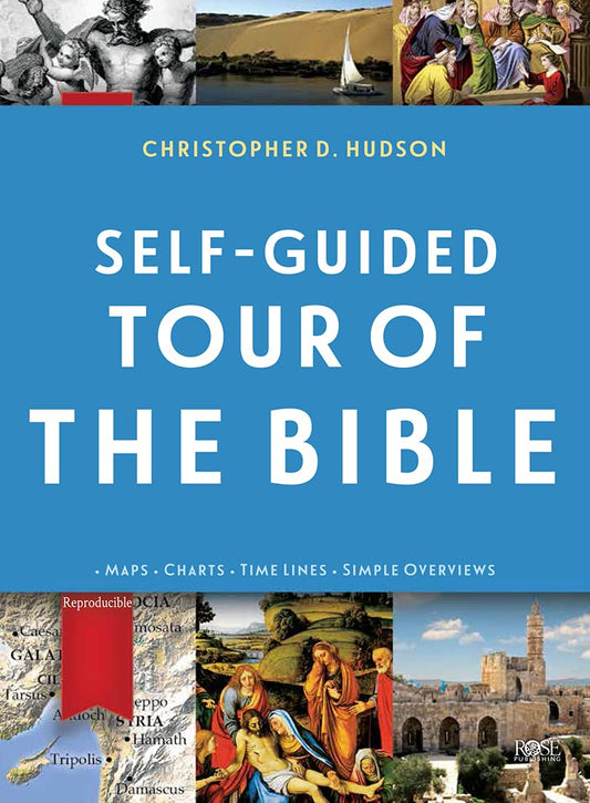 Self-Guided Tour of the Bible - 8288