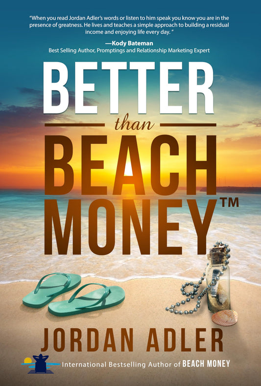 Better Than Beach Money - 9238