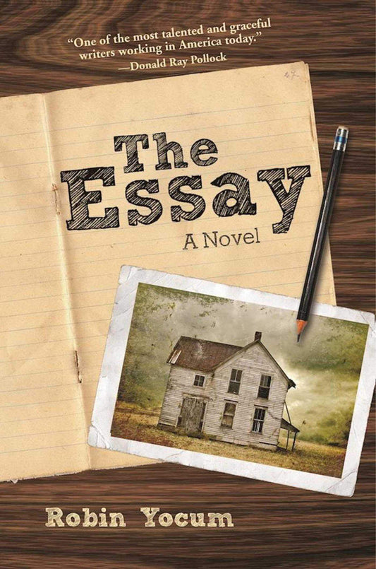 The Essay: A Novel - 8024
