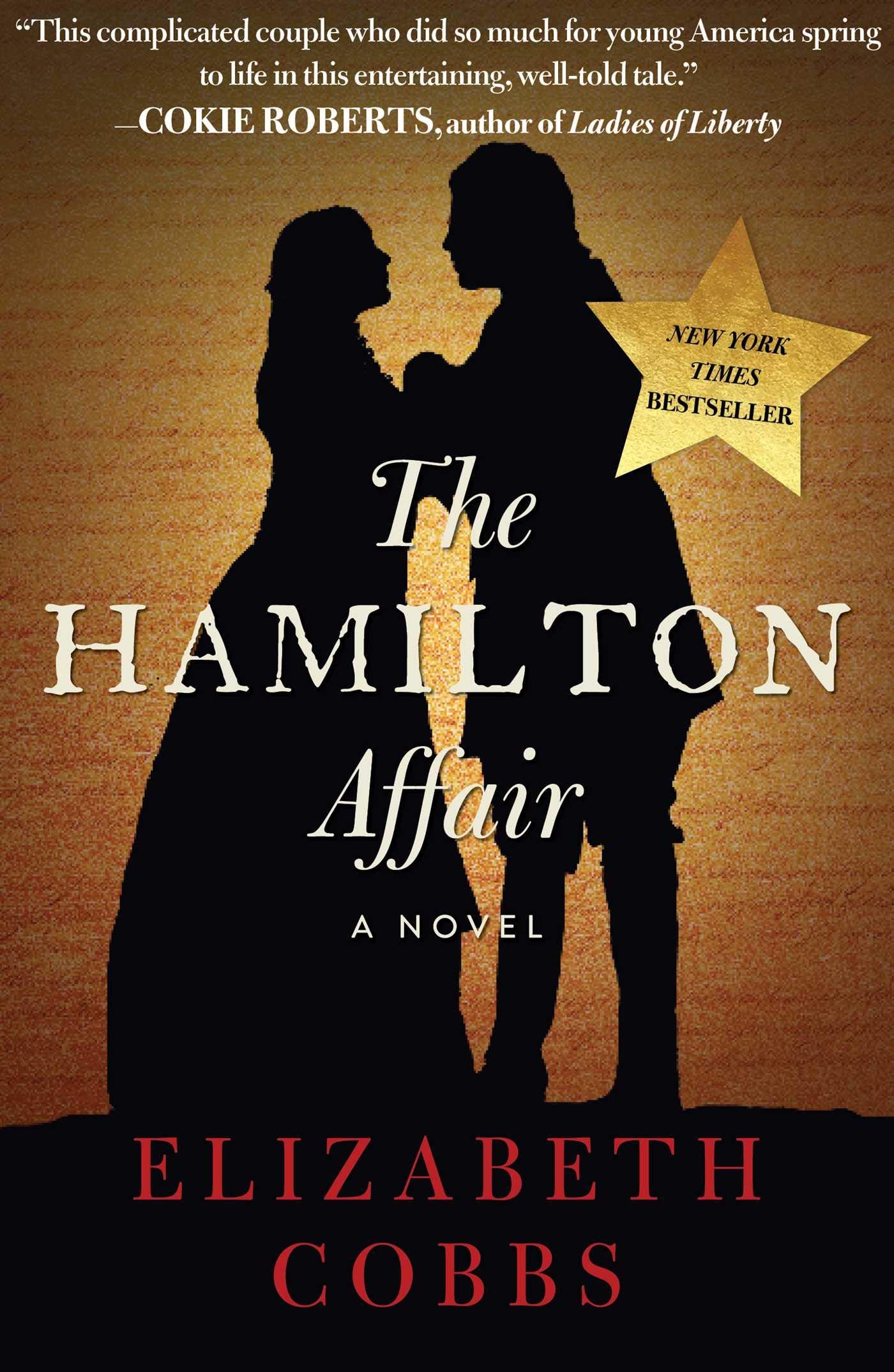 The Hamilton Affair: A Novel - 1370