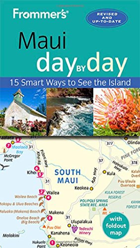 Frommer's Maui day by day (Day by Day Guides)