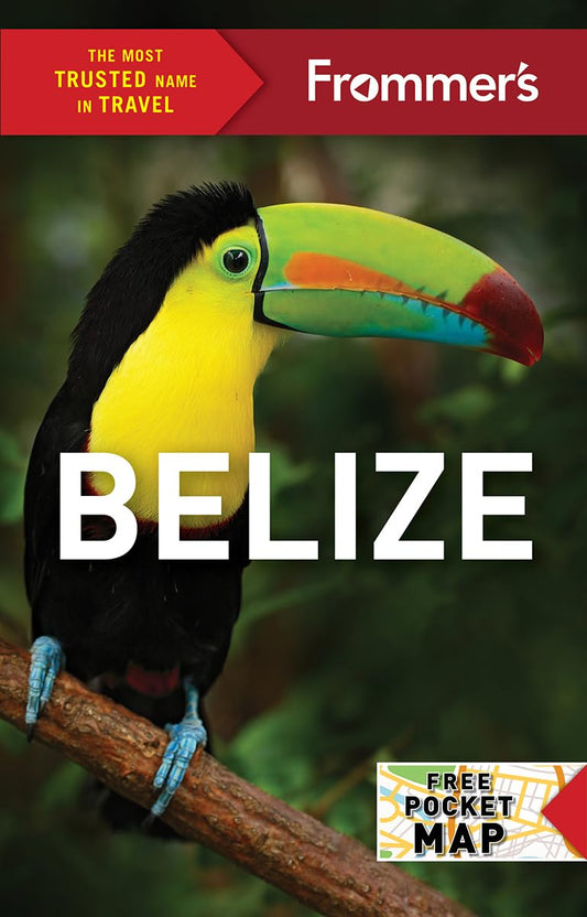 Frommer's Belize (Complete Guides) - 7780