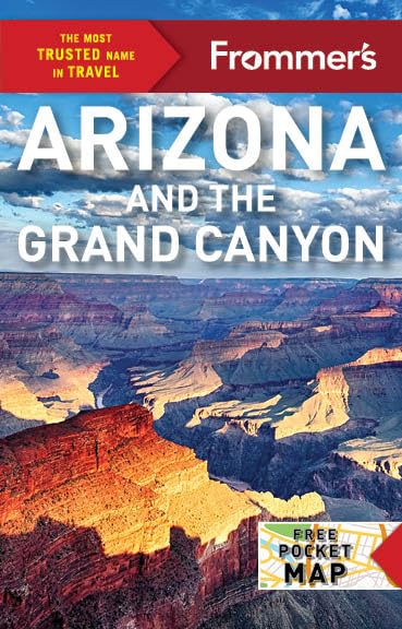 Frommer's Arizona and the Grand Canyon (Complete Guides)
