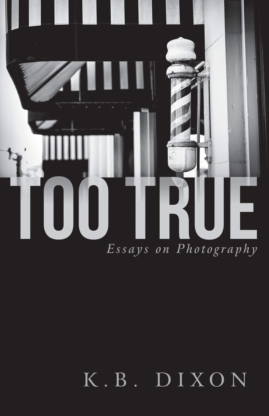 Too True: Essays on Photography