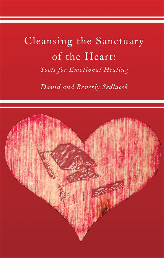 Cleansing the Sanctuary of the Heart, Second Edition - 8486