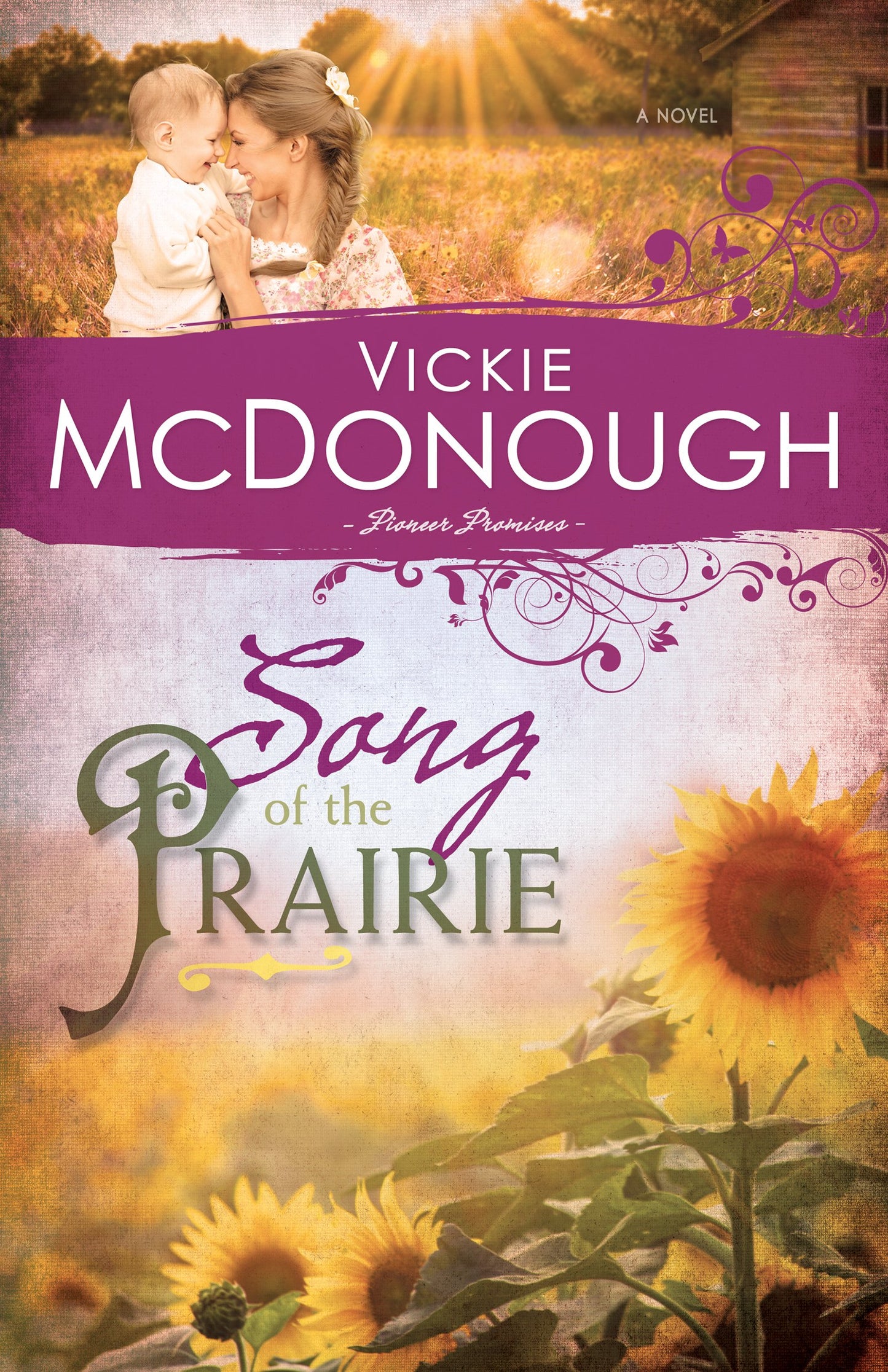 Song of the Prairie (Pioneer Promises)