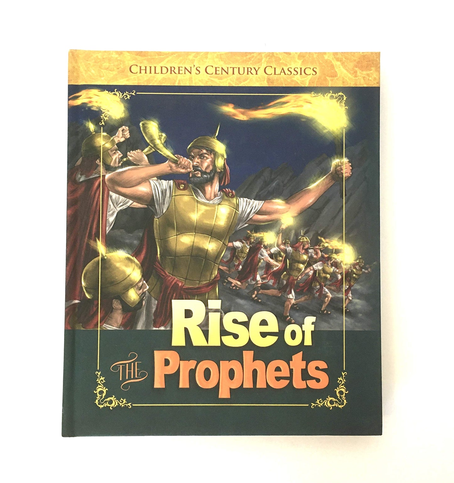 Rise of the Prophets