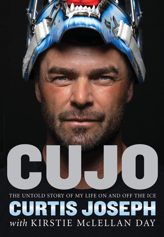Cujo: The Untold Story of My Life On and Off the Ice - 5572