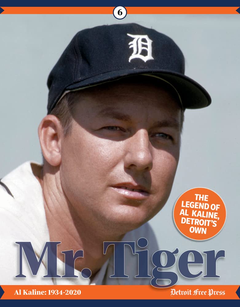 Mr. Tiger: The Legend of Al Kaline, Detroit’s Own