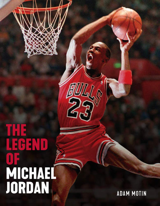 The Legend of Michael Jordan - 7824