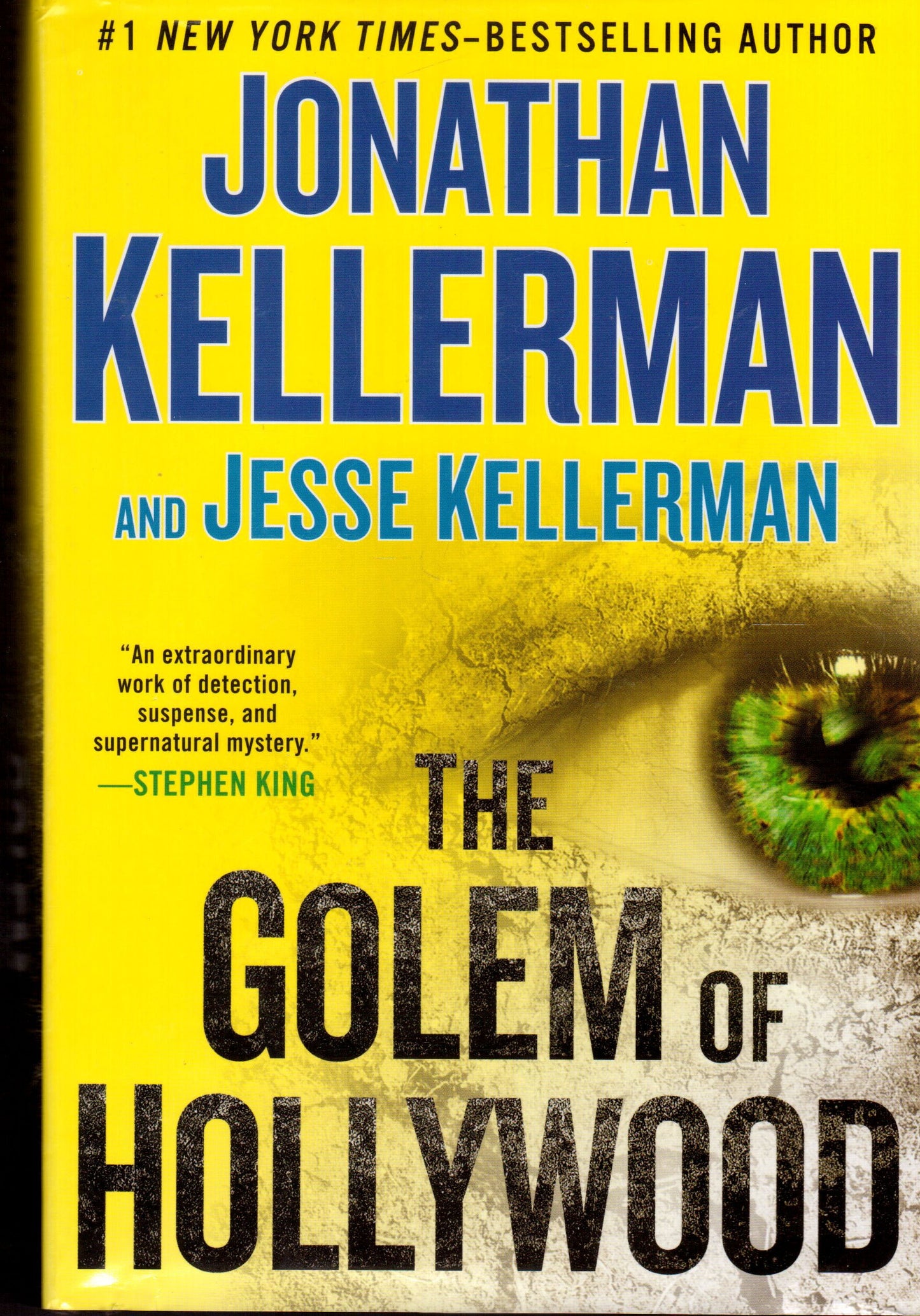 The Golem of Hollywood (LARGE PRINT)