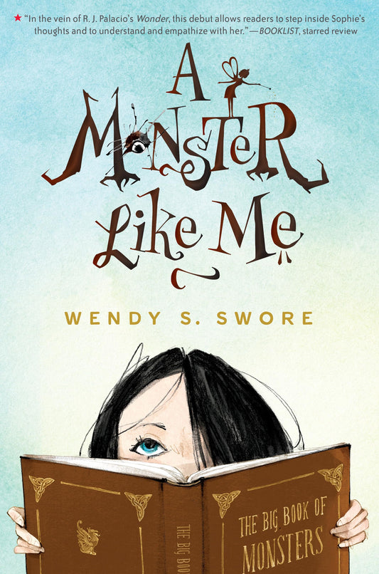 A Monster Like Me - 2279