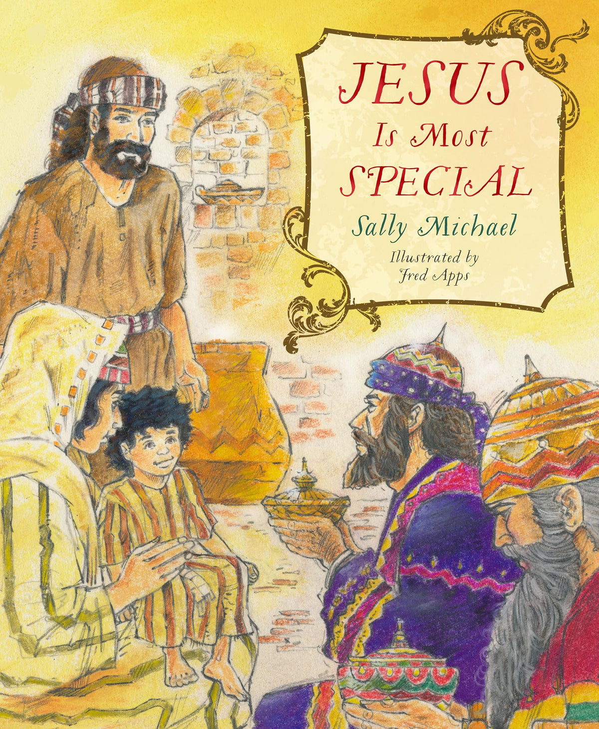 Jesus Is Most Special