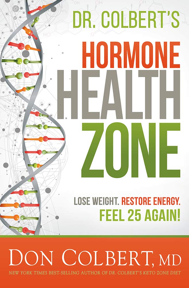 DR. COLBERT'S HORMONE HEALTH ZON - 8508